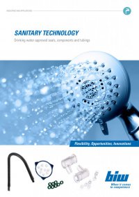 Branchenprospekt Sanitärtechnik